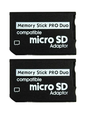 TF to MS Pro Duo Mini Memory Stick MICRO SD Card Holder Card Adapter Card Camera Game For PSP Camera High-Speed Card Reader TF to MS Pro Duo Mini Memory Stick MICRO SD Card Holder Card Adapter Card Camera Game For PSP Camera High-Speed Card Reader