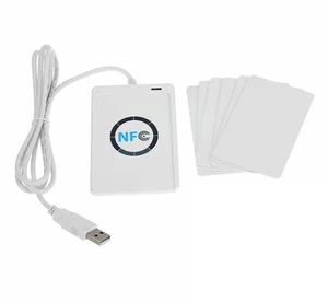 ACR122U A10 Smart Card Writer Copier Duplicator Non-contact Smart Card Reader Plug and Play USB Device ACR122U A10 Smart Card Writer Copier Duplicator Non-contact Smart Card Reader Plug and Play USB Device
