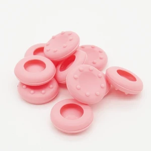 10 x Analog Controller Thumb Stick Grip Thumbstick Joystick Cap Cover for PS4 PS3 for Xbox 360 Xbox One (Pink) 10 x Analog Controller Thumb Stick Grip Thumbstick Joystick Cap Cover for PS4 PS3 for Xbox 360 Xbox One (Pink)