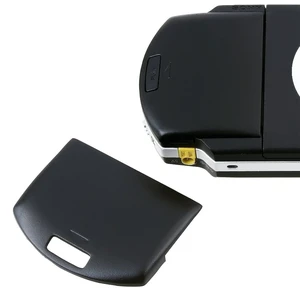 Replaceme Battery Back Door Cover Case for PSP 1000 1001 1002 1003 Fat Black Replaceme Battery Back Door Cover Case for PSP 1000 1001 1002 1003 Fat Black