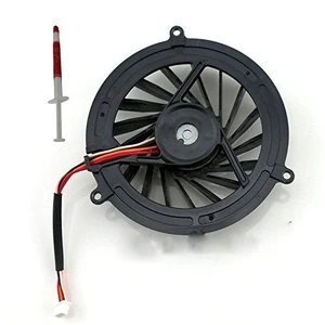 Laptop CPU Cooling Fan for Sony Vaio VGC-JS Series Replacement Part Number UDQFZRH06DF0 UDQF2RH55DF0 UDQF2PH54DF0 UDQF2RH53DF0 Laptop CPU Cooling Fan for Sony Vaio VGC-JS Series Replacement Part Number UDQFZRH06DF0 UDQF2RH55DF0 UDQF2PH54DF0 UDQF2RH53DF0