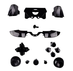 Bumpers Triggers Buttons DPad LB RB LT RT For Xbox One Elite Controller Black Bumpers Triggers Buttons DPad LB RB LT RT For Xbox One Elite Controller Black