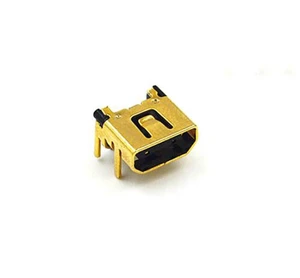 Power Jack Charging Port Socket Connector Dock for DS Lite DSL NDSL Replacement Part - Gold Power Jack Charging Port Socket Connector Dock for DS Lite DSL NDSL Replacement Part - Gold