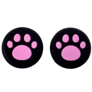 Analog Silicone Thumb Stick Grips Cap Joystick ThumbSticks Caps Cover for PS4 PS3 Xbox One Xbox 360 PS2 Game Controllers (2 x Pink Cat Dog Paw) Analog Silicone Thumb Stick Grips Cap Joystick ThumbSticks Caps Cover for PS4 PS3 Xbox One Xbox 360 PS2 Game Controllers (2 x Pink Cat Dog Paw)
