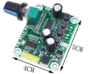 Tpa3110 Digital Power Amplifier Board Stereo Class D Power 4.2 15W Tpa3110 Digital Power Amplifier Board Stereo Class D Power 4.2 15W