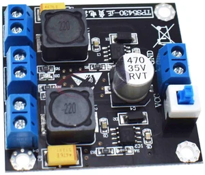 Converters Module, TPS5430 Positive Negative Dual Output Module Regulator Power Supply Module (15V) Converters Module, TPS5430 Positive Negative Dual Output Module Regulator Power Supply Module (15V)