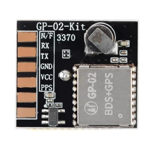 High Performance BDS GNSS Multi Mode Satellite Positioning Navigation Receiver SOC Development Board GP-02-Kit High Performance BDS GNSS Multi Mode Satellite Positioning Navigation Receiver SOC Development Board GP-02-Kit