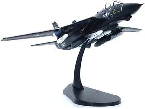 American F14 Tomcat VX-4 Alloy Model Plane for Office Shelf Display, Quality Diecast Gift Toy Display American F14 Tomcat VX-4 Alloy Model Plane for Office Shelf Display, Quality Diecast Gift Toy Display