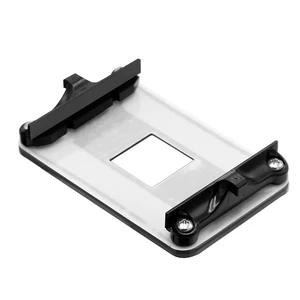 AM4 CPU Backplate Excellent Heat Dissipation, Easy Replacement for Motherboards for AMD Socket AM4 AM4 CPU Backplate Excellent Heat Dissipation, Easy Replacement for Motherboards for AMD Socket AM4