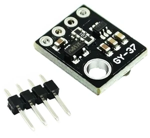 GY-MS5837 02BA 30BA Pressure Sensor Module (02BA) GY-MS5837 02BA 30BA Pressure Sensor Module (02BA)