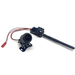 Over 10km FPV Suit 5.8G 48CH 2000mW FPV Wireless VTX Transmitter and 2.8-12mm Adjustable Camera 1000TVL Over 10km FPV Suit 5.8G 48CH 2000mW FPV Wireless VTX Transmitter and 2.8-12mm Adjustable Camera 1000TVL