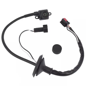 Waterproof Backup Camera for Dodge Grand Caravan 2011-2020, Night Vision Replacement, 4672639AA Waterproof Backup Camera for Dodge Grand Caravan 2011-2020, Night Vision Replacement, 4672639AA
