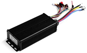 Sine Wave Controller 3-Mode 100A 24-Tube 48V-72V 3000w-5000W Motor for UART No. 2 Communication Protocol Sine Wave Controller 3-Mode 100A 24-Tube 48V-72V 3000w-5000W Motor for UART No. 2 Communication Protocol