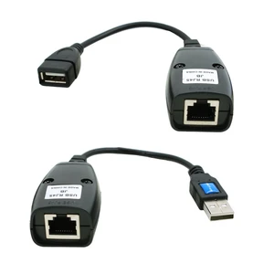 Self-powered USB 2.0 Male To Female Cat6 Cat5 Cat5e 6 Rj45 LAN Ethernet Network Extender Extension Repeater Adapter Converter Cable Self-powered USB 2.0 Male To Female Cat6 Cat5 Cat5e 6 Rj45 LAN Ethernet Network Extender Extension Repeater Adapter Converter Cable