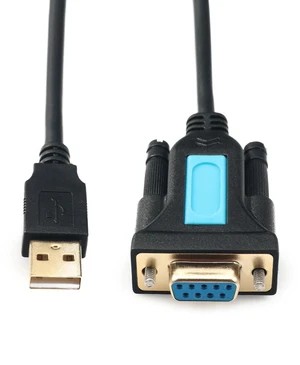 USB 2.0 to RS232 Female DB9 Serial Cable RS232 Devices Connection Adapter for Computer USB 2.0 to RS232 Female DB9 Serial Cable RS232 Devices Connection Adapter for Computer