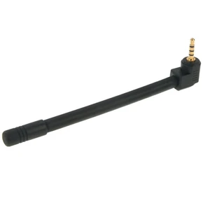 Sound Radio Stereo Receiver Antenna for Wave Music FM 80MHz-108MHz Radio Antenna 3.5mm Plug Sound Radio Stereo Receiver Antenna for Wave Music FM 80MHz-108MHz Radio Antenna 3.5mm Plug
