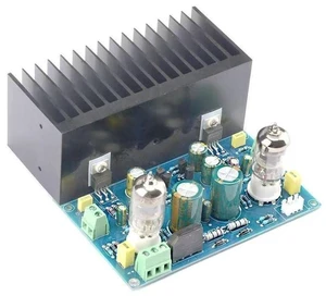 vacuum tube amplifier board electronic valve amplifier 6J1+LM1875 amplifier ac18v diy kit and finished product (FINISHED PRODUCT) vacuum tube amplifier board electronic valve amplifier 6J1+LM1875 amplifier ac18v diy kit and finished product (FINISHED PRODUCT)