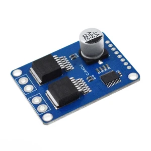 CJMCU-7960 BTS7960 43A H-bridge High-power Motor Driver module CJMCU-7960 BTS7960 43A H-bridge High-power Motor Driver module
