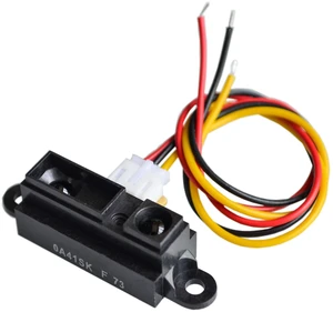 GP2Y0A41SK0F NEW 4-30cm Infrared Distance Sensor 0A41SK Including Wire GP2Y0A41SK0F NEW 4-30cm Infrared Distance Sensor 0A41SK Including Wire