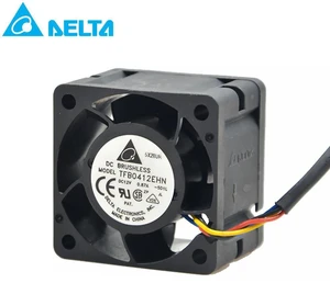 for delta TFB0412EHN PWM 4CM 40MM PWM 15,000RPM 26cfm DC 12V 0.87A server inverter cooling fans blower Case for delta TFB0412EHN PWM 4CM 40MM PWM 15,000RPM 26cfm DC 12V 0.87A server inverter cooling fans blower Case