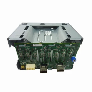 Server Accessories 2.5 Inch 8x SFF Hard Drive Cage Wih Backplane 660348-001 638928-001 for HP ML350 E/P GEN8 G8 Server Accessories 2.5 Inch 8x SFF Hard Drive Cage Wih Backplane 660348-001 638928-001 for HP ML350 E/P GEN8 G8