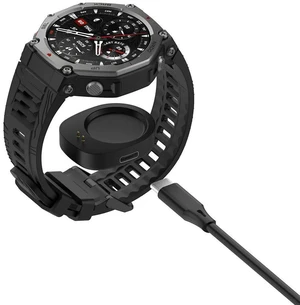 Charger Adapter Charging Dock Adapter Type C watch Charger Base Charger Converter for Amazfit Balance A2286/ T-Rex 3 A2322 Charger Adapter Charging Dock Adapter Type C watch Charger Base Charger Converter for Amazfit Balance A2286/ T-Rex 3 A2322