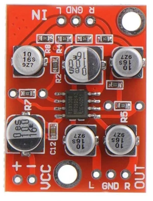10PCS DC 5V-15V AD828 Stereo Preamp Preamplifier Module AMP Module Microphone Preamp Module 10PCS DC 5V-15V AD828 Stereo Preamp Preamplifier Module AMP Module Microphone Preamp Module