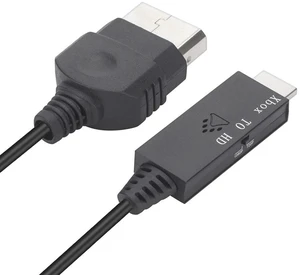 HD Cable for Xbox Support 408P/1080P/720P HDMI-compatible Adapter for Xbox Plug and Play Male To Male for TV Monitor Projector HD Cable for Xbox Support 408P/1080P/720P HDMI-compatible Adapter for Xbox Plug and Play Male To Male for TV Monitor Projector