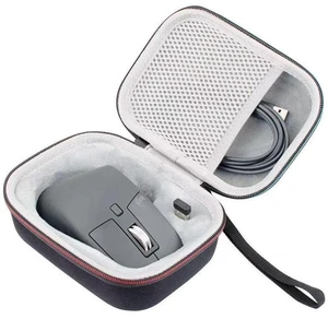 Shockproof Cover Case for MX 3 Wireless Mouse Travel Carrying Bag with Mesh Pocket Case Cable Accessories Shockproof Cover Case for MX 3 Wireless Mouse Travel Carrying Bag with Mesh Pocket Case Cable Accessories