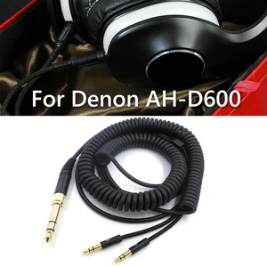 Headphones Audio Cable Wired Earphone Audio Cable for Denon AH-D7100/D9200/HIFIMAN Sundara Ananda HiFi Wire Headset Cord Headphones Audio Cable Wired Earphone Audio Cable for Denon AH-D7100/D9200/HIFIMAN Sundara Ananda HiFi Wire Headset Cord