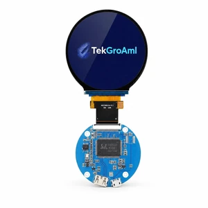 TekGroAml 2.8 inch Mini IPS PC Case LCD Round Display ,480x480 330 nits Circular Screen & mini HDMI Control Board TekGroAml 2.8 inch Mini IPS PC Case LCD Round Display ,480x480 330 nits Circular Screen & mini HDMI Control Board