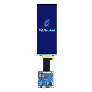 TekGroAml 6.2 Inch 360x960 430 nits LCD Display,Mini H/D Board,USB 5V Power TekGroAml 6.2 Inch 360x960 430 nits LCD Display,Mini H/D Board,USB 5V Power