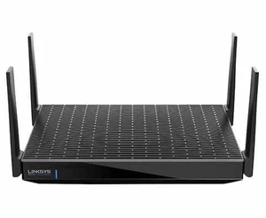 Linksys Hydra Pro 6E MR75WH AXE6600 Tri-Band WiFi 6E Mesh Router, Up to 2,700 sq ft, 55+ Devices Linksys Hydra Pro 6E MR75WH AXE6600 Tri-Band WiFi 6E Mesh Router, Up to 2,700 sq ft, 55+ Devices