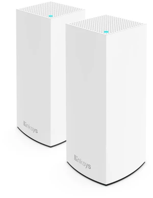 Linksys Atlas Pro 6 MX55WH2 AX5100 Dual-Band WiFi 6 Mesh System (2-Pack) Linksys Atlas Pro 6 MX55WH2 AX5100 Dual-Band WiFi 6 Mesh System (2-Pack)