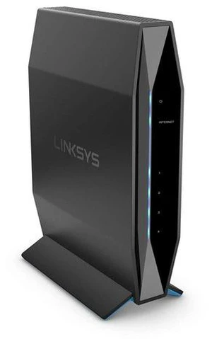 Linksys E8450 AX3200 WiFi 6 Router: Dual-Band Wireless Home Network, 4 Gigabit Ethernet Ports, Parental Controls, 3.2 Gbps, 2,500 sq ft, 25 Devices Linksys E8450 AX3200 WiFi 6 Router: Dual-Band Wireless Home Network, 4 Gigabit Ethernet Ports, Parental Controls, 3.2 Gbps, 2,500 sq ft, 25 Devices