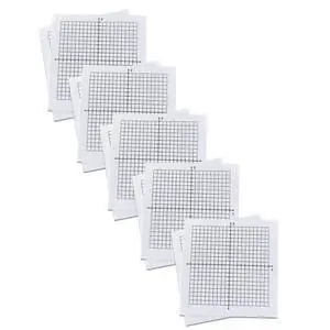 12 Pads Graph Paper Sticky Notes,300 Sheets | Lined Mini graphing Sticky Notes 3x3 inch, Super Adhesive Math Chart Paper 20×20 Grids 12 Pads Graph Paper Sticky Notes,300 Sheets | Lined Mini graphing Sticky Notes 3x3 inch, Super Adhesive Math Chart Paper 20×20 Grids