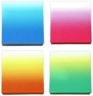 Transparent Sticky Notes,Clear Sticky Notes,3x3 Inch Sticky Note 200 Sheets Transparent Sticky Notes,Clear Sticky Notes,3x3 Inch Sticky Note 200 Sheets