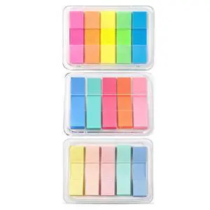 300Pcs Aesthetic Sticky Tabs for Annotating Books, Colorful Transparent Page Markers & Flags, Clear Index Note Stickers for Bible, Notebooks & Reading, Small Mini Pop Up Tab Set 300Pcs Aesthetic Sticky Tabs for Annotating Books, Colorful Transparent Page Markers & Flags, Clear Index Note Stickers for Bible, Notebooks & Reading, Small Mini Pop Up Tab Set