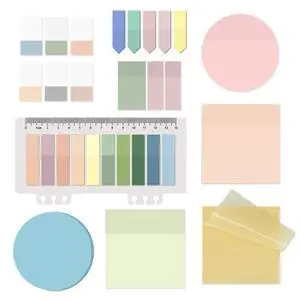 820 Sheets Transparent Bible Sticky Notes,Waterproof Clear Sticky Notes,Bible Study Clear Post It Notes Transparent for Bible Study Supplies,Office School Supplies,Book Annotation 820 Sheets Transparent Bible Sticky Notes,Waterproof Clear Sticky Notes,Bible Study Clear Post It Notes Transparent for Bible Study Supplies,Office School Supplies,Book Annotation