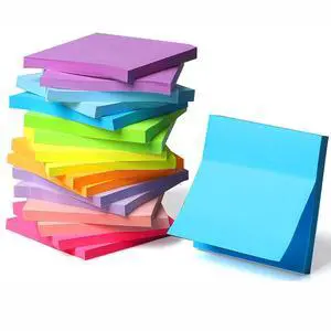 Sticky Notes 3x3 Inches, 9 Color,18 Pads/Pack,1008 Sheets, Self-Stick Note Pads, 56Sheets/pad Notebook,Use for School,Home, Office, Notebook (Bright Color) Sticky Notes 3x3 Inches, 9 Color,18 Pads/Pack,1008 Sheets, Self-Stick Note Pads, 56Sheets/pad Notebook,Use for School,Home, Office, Notebook (Bright Color)