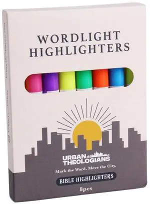 Wordlight Bible Highlighters Wordlight Bible Highlighters