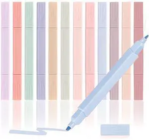 Bible Highlighters Assorted Colors,Bible Highlighters No Bleed Bible Highlighters Assorted Colors,Bible Highlighters No Bleed