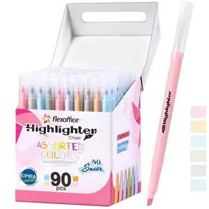 90 Count Bible Highlighters No Bleed Through, 6 Morandi Colors, Muted Pastel Highlighter Markers Assorted Colors Bulk for Study Bible, Journaling Supplies 90 Count Bible Highlighters No Bleed Through, 6 Morandi Colors, Muted Pastel Highlighter Markers Assorted Colors Bulk for Study Bible, Journaling Supplies