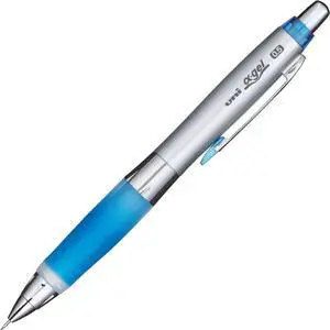 Uni Alpha-Gel Shaker Mechanical Pencil - Royal Blue/Soft Grip 0.5mm (M5617GG1P.40) Uni Alpha-Gel Shaker Mechanical Pencil - Royal Blue/Soft Grip 0.5mm (M5617GG1P.40)