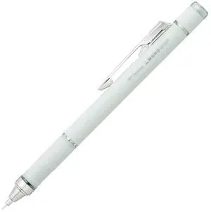 Mechanical Pencil, 0.5mm, MONO Monograph Grip (Soft Fit Grip for Anti-Fatigue), Ivory DPA-151B Mechanical Pencil, 0.5mm, MONO Monograph Grip (Soft Fit Grip for Anti-Fatigue), Ivory DPA-151B