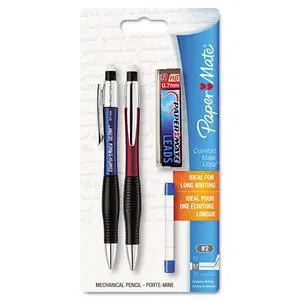 1738796 Comfortmate Ultra Pencil Starter Set, Ast Brl; 0.7 Mm, Ref 1738796 Comfortmate Ultra Pencil Starter Set, Ast Brl; 0.7 Mm, Ref