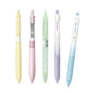 5PCs Pastel Gel Ink Pen Set,Retractable Black Ink Pens 0.5mm Fine Point | Smooth Writing, Quick-Drying, No Smear,Black Gel Pens for Writing, Journaling, Note Taking, Home, School, Office Supplies 5PCs Pastel Gel Ink Pen Set,Retractable Black Ink Pens 0.5mm Fine Point | Smooth Writing, Quick-Drying, No Smear,Black Gel Pens for Writing, Journaling, Note Taking, Home, School, Office Supplies