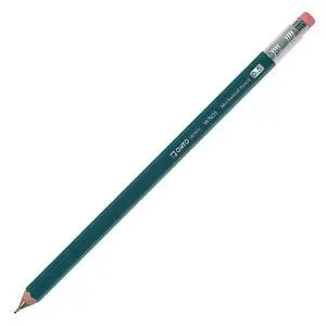 OHTO WN01 Wooden Mechanical Pencil, 0.5mm Fine Point, Standard Long Barrel, Green Body, Made from Incense Cedar, WN01-SP5-GN OHTO WN01 Wooden Mechanical Pencil, 0.5mm Fine Point, Standard Long Barrel, Green Body, Made from Incense Cedar, WN01-SP5-GN