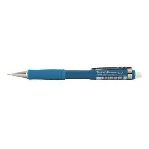 Twist-Erase Mechanical Pencil 0.7 Turquois Twist-Erase Mechanical Pencil 0.7 Turquois
