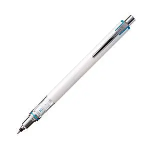 Uni Mechanical Pencil, Kuru Toga Advance, 0.7mm, White (M75591P.1) Uni Mechanical Pencil, Kuru Toga Advance, 0.7mm, White (M75591P.1)